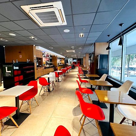 Ibis Sao Paulo Ibirapuera 호텔 외부 사진