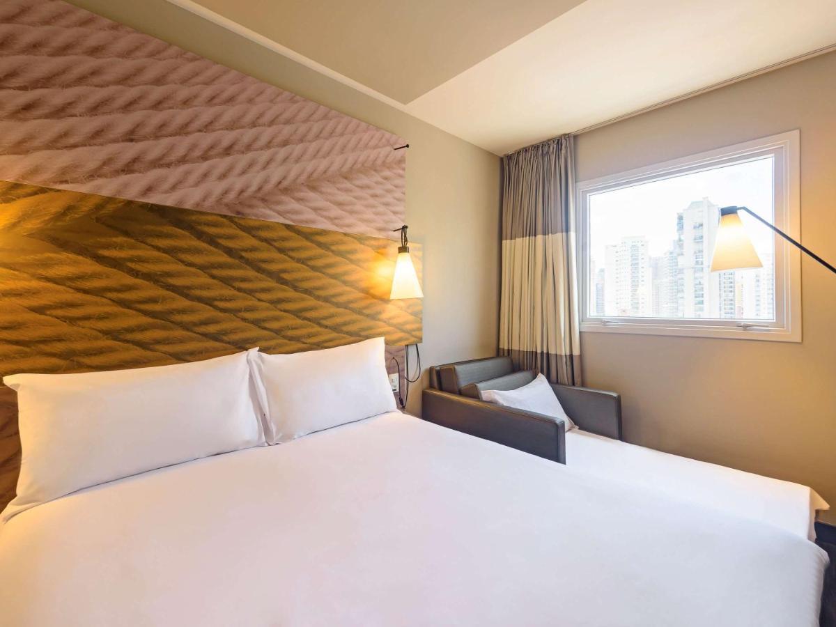 Ibis Sao Paulo Ibirapuera 호텔 외부 사진