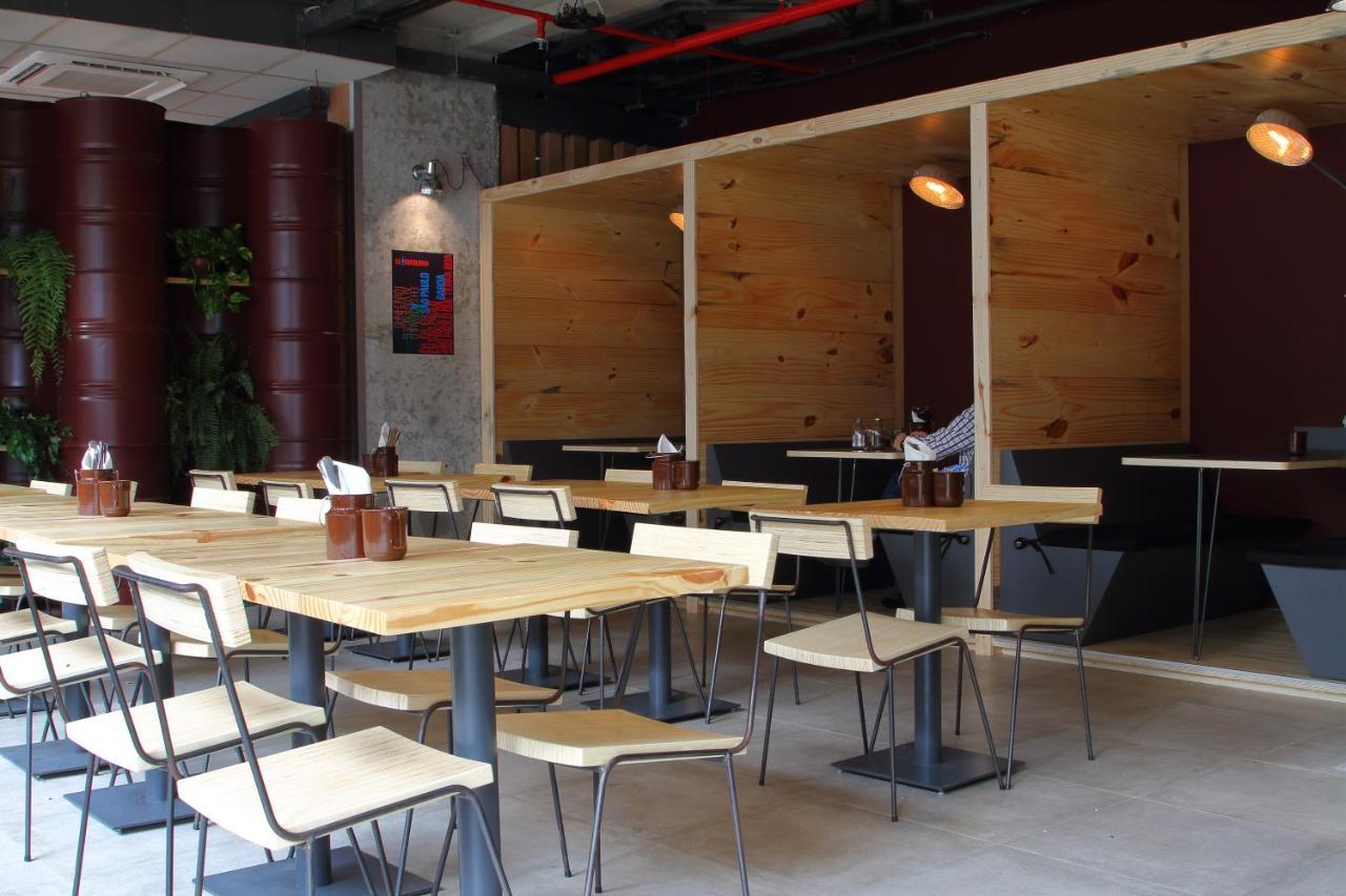 Ibis Sao Paulo Ibirapuera 호텔 외부 사진