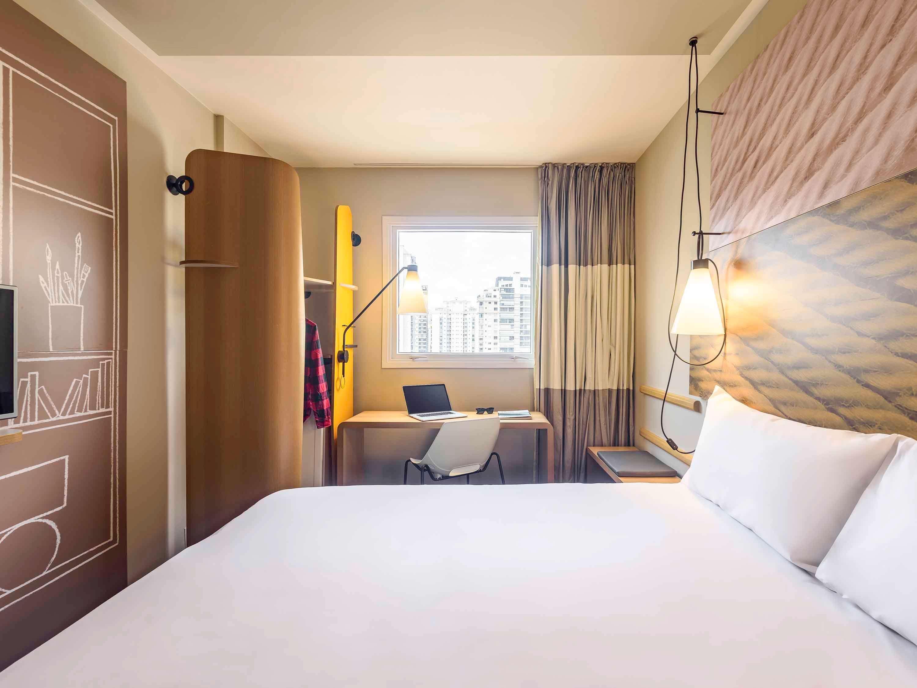 Ibis Sao Paulo Ibirapuera 호텔 외부 사진