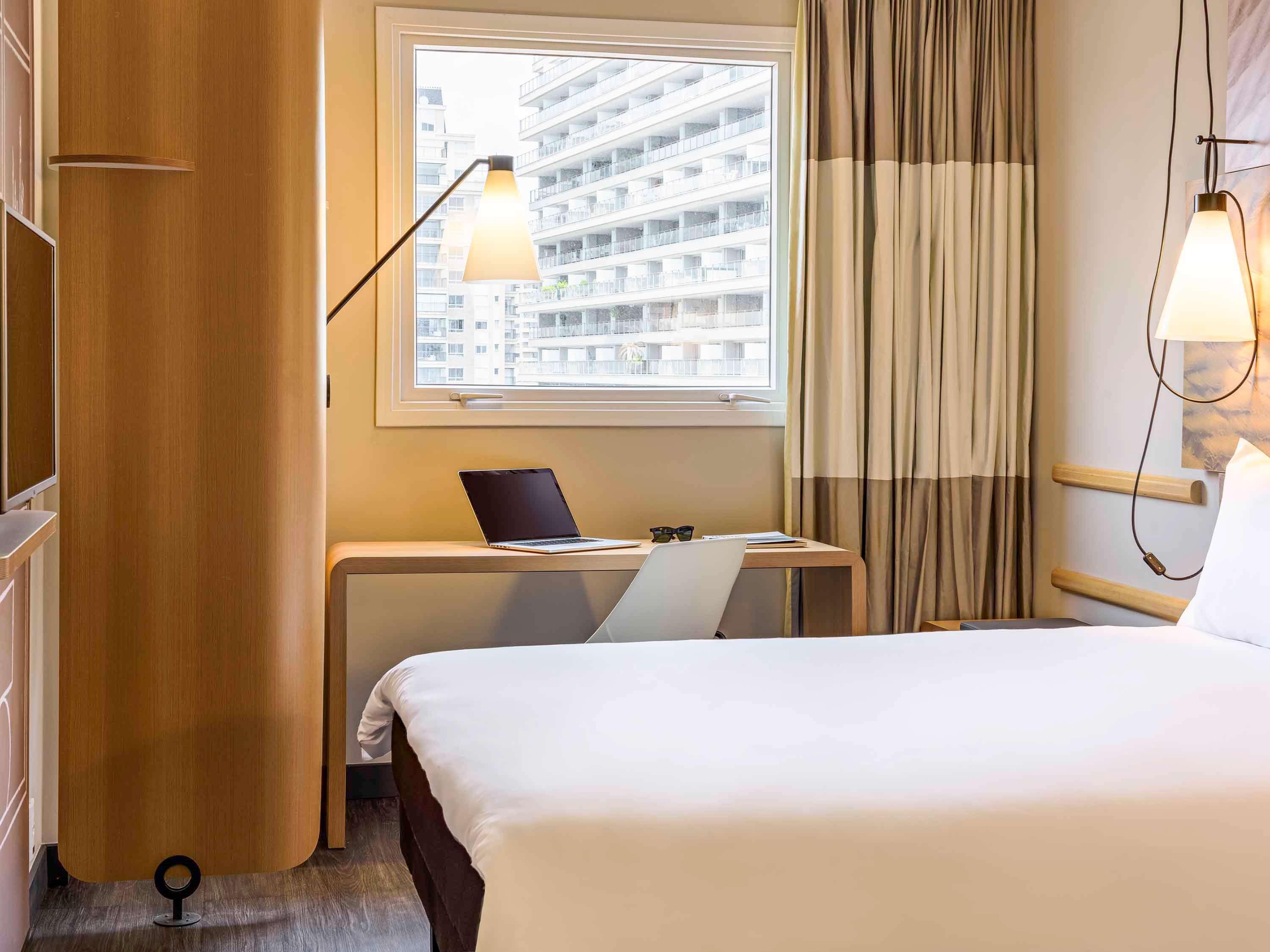 Ibis Sao Paulo Ibirapuera 호텔 외부 사진