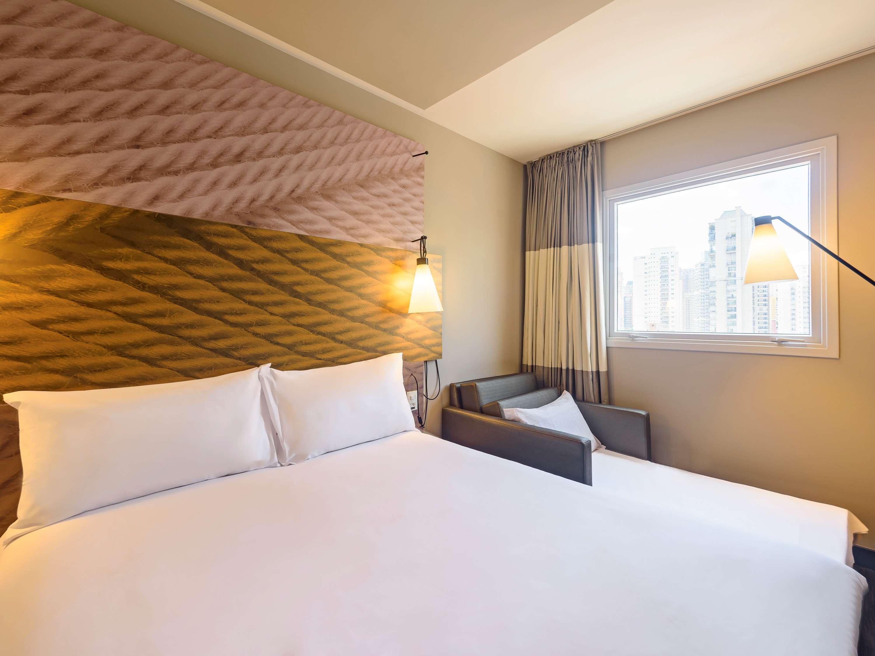 Ibis Sao Paulo Ibirapuera 호텔 외부 사진