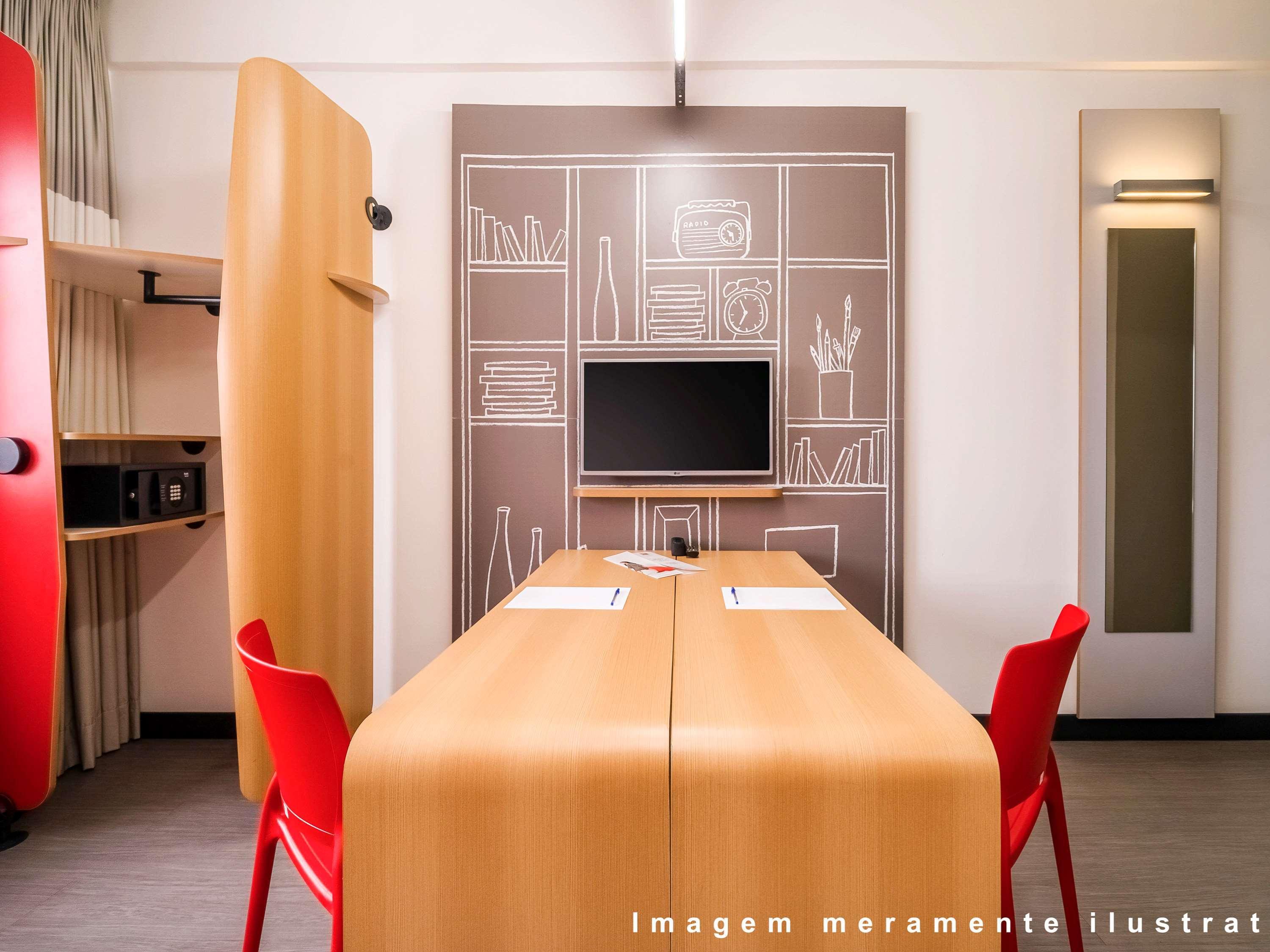 Ibis Sao Paulo Ibirapuera 호텔 외부 사진