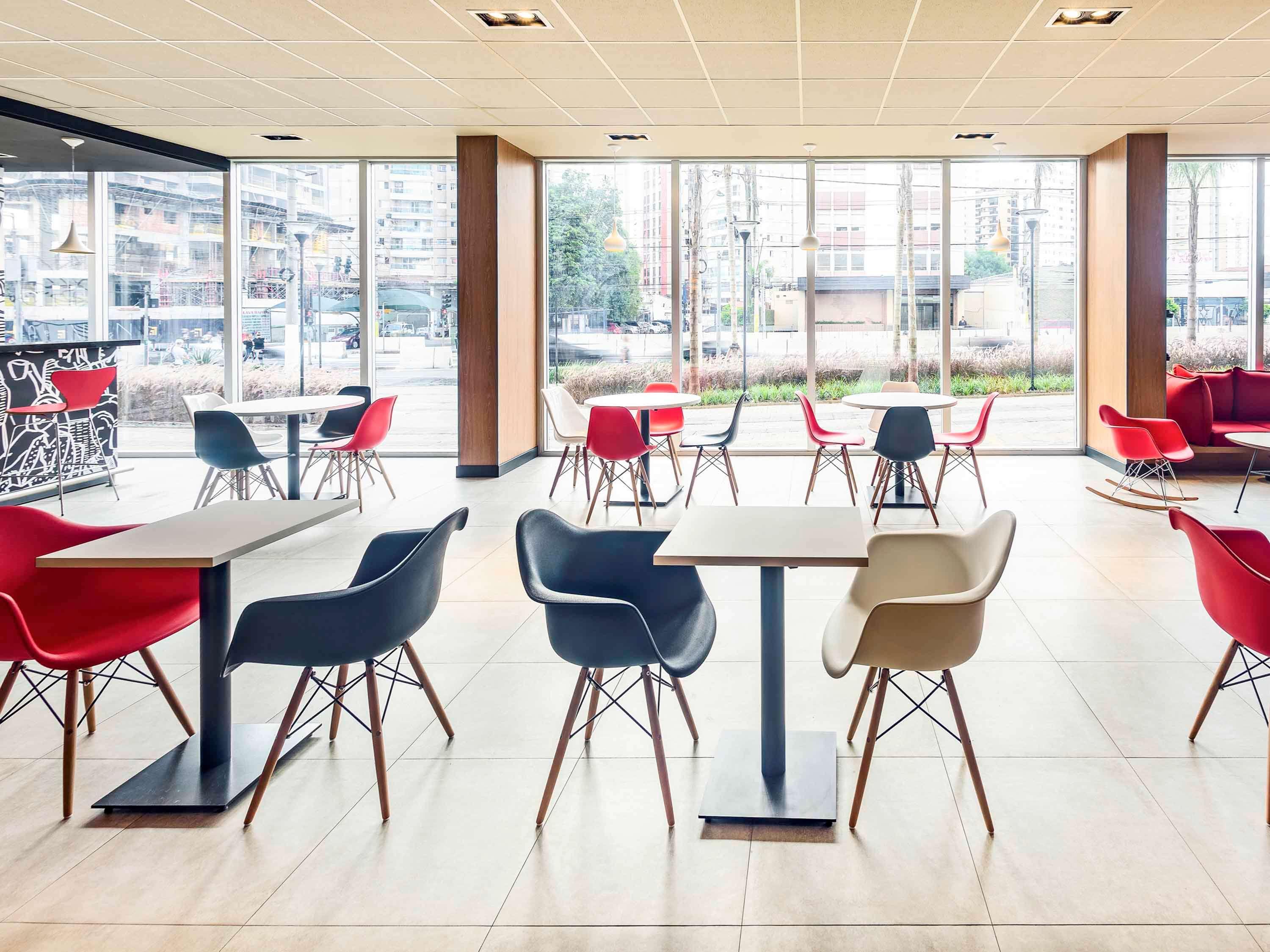 Ibis Sao Paulo Ibirapuera 호텔 외부 사진