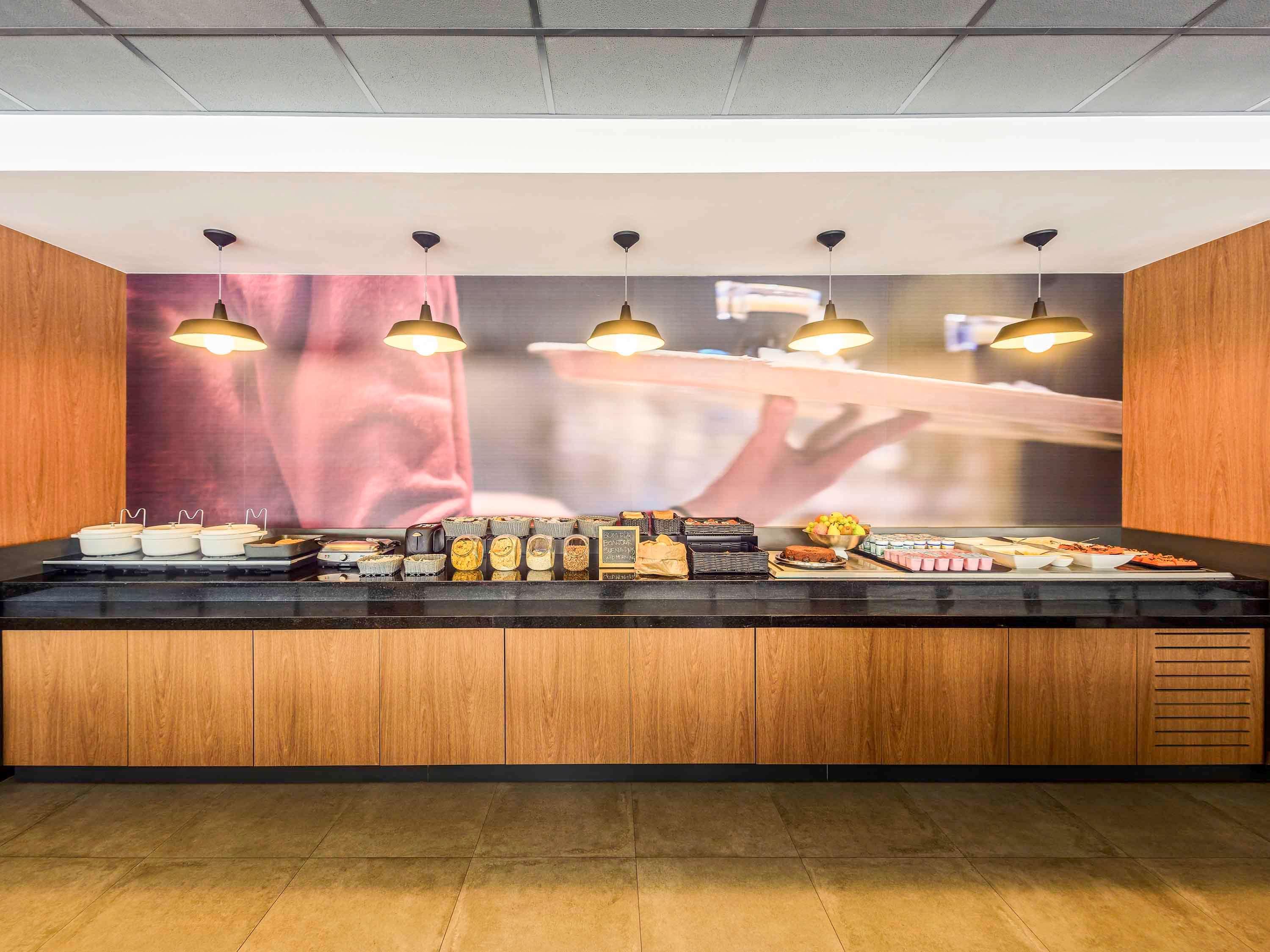Ibis Sao Paulo Ibirapuera 호텔 외부 사진