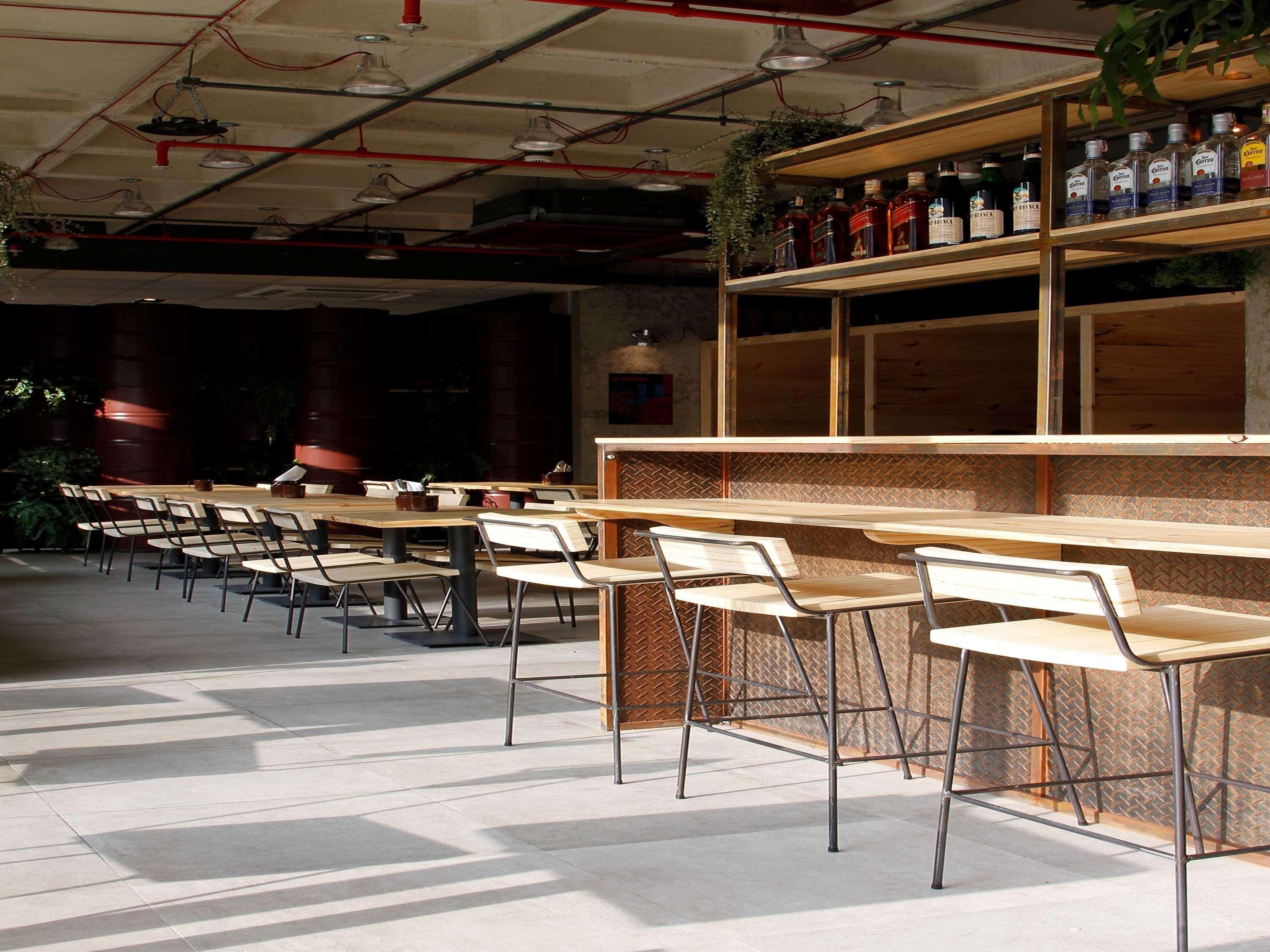 Ibis Sao Paulo Ibirapuera 호텔 외부 사진