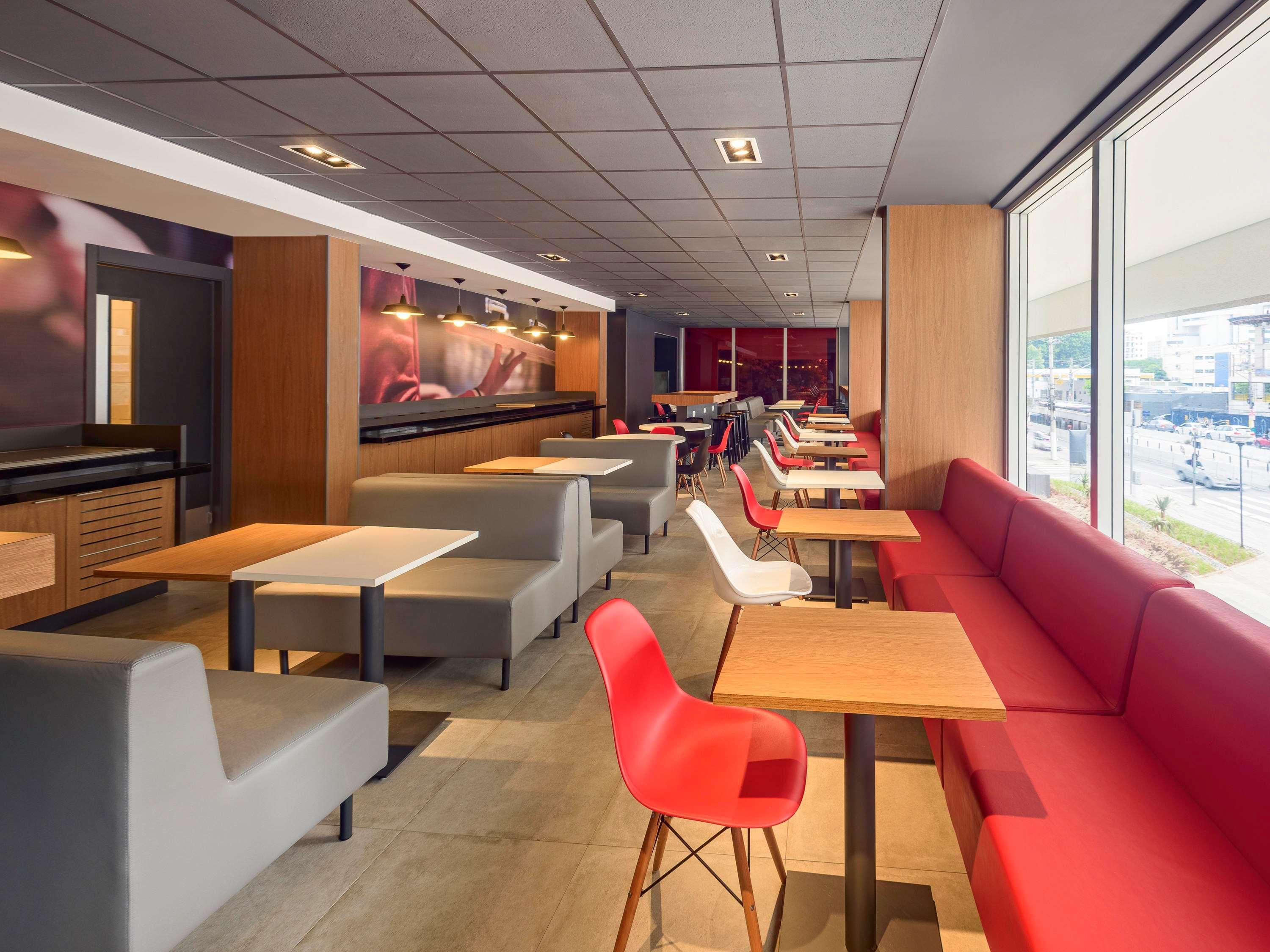 Ibis Sao Paulo Ibirapuera 호텔 외부 사진