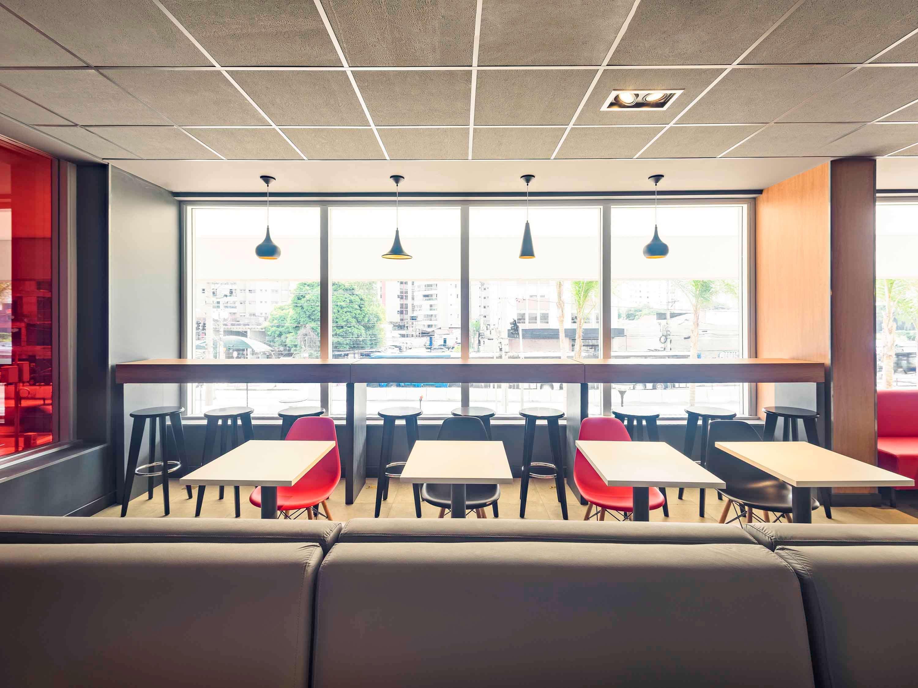 Ibis Sao Paulo Ibirapuera 호텔 외부 사진