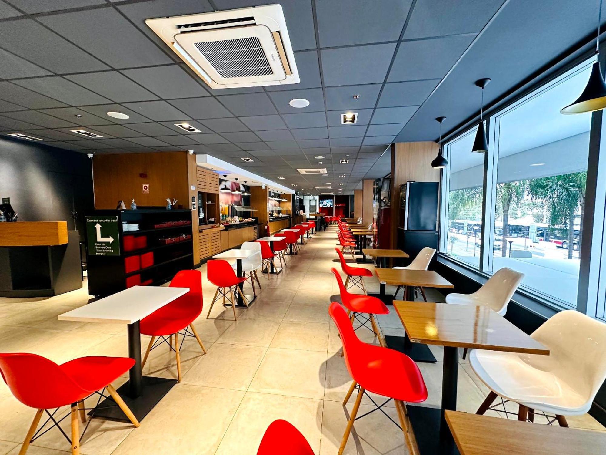 Ibis Sao Paulo Ibirapuera 호텔 외부 사진