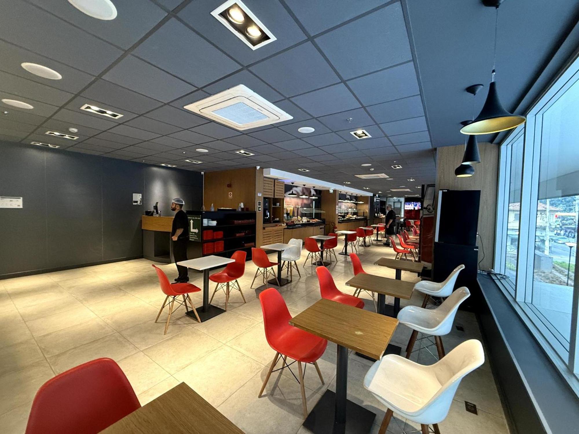 Ibis Sao Paulo Ibirapuera 호텔 외부 사진