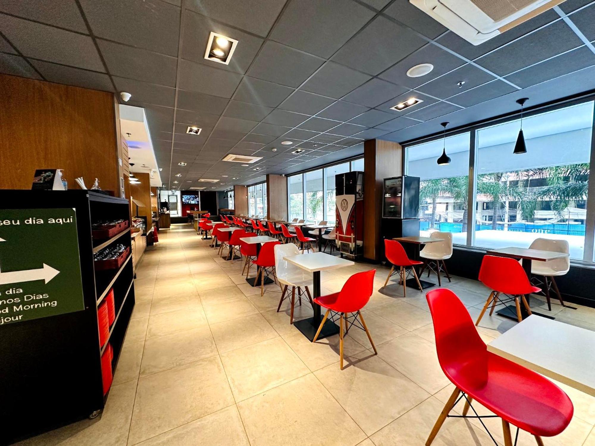Ibis Sao Paulo Ibirapuera 호텔 외부 사진