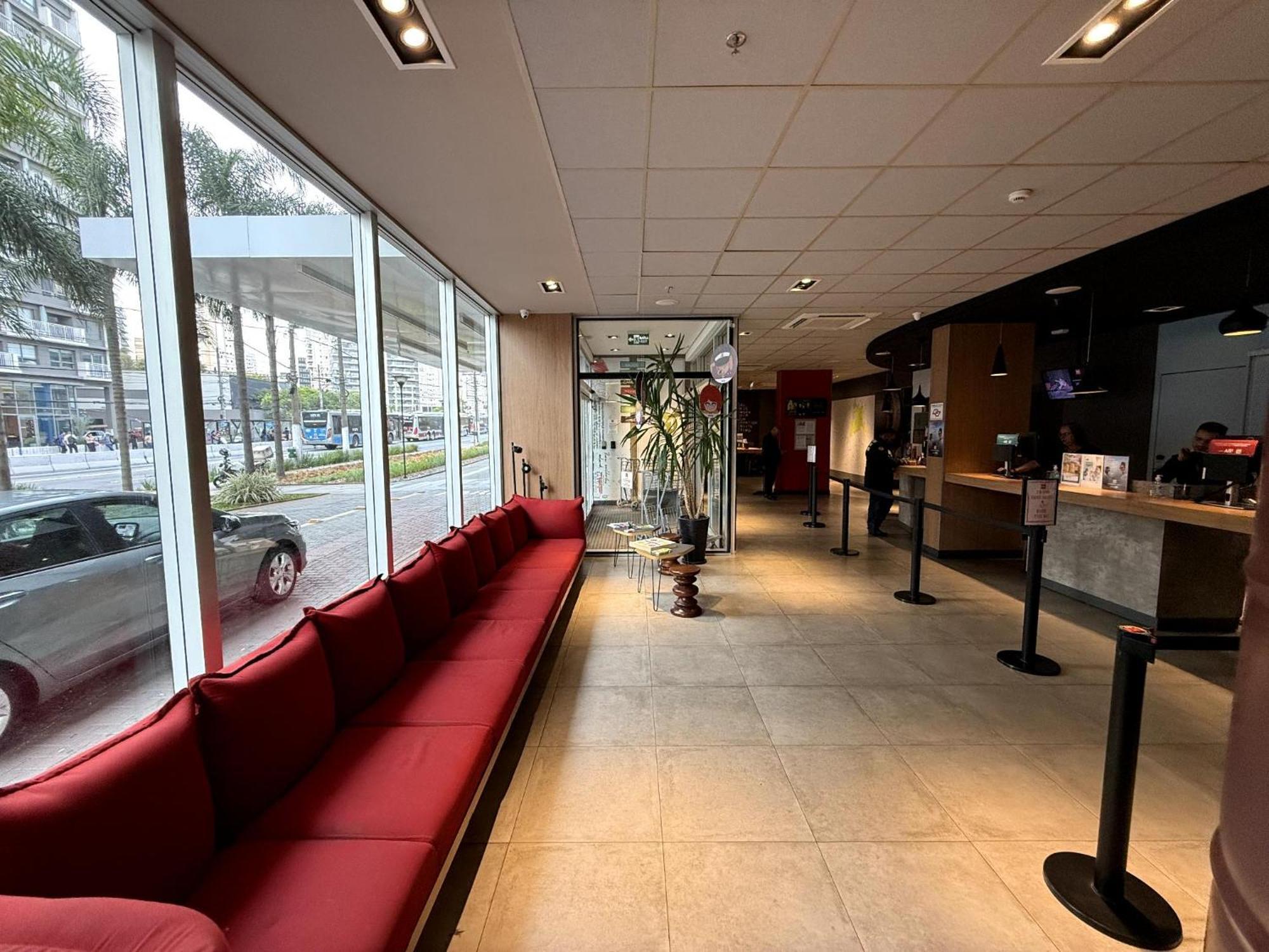 Ibis Sao Paulo Ibirapuera 호텔 외부 사진