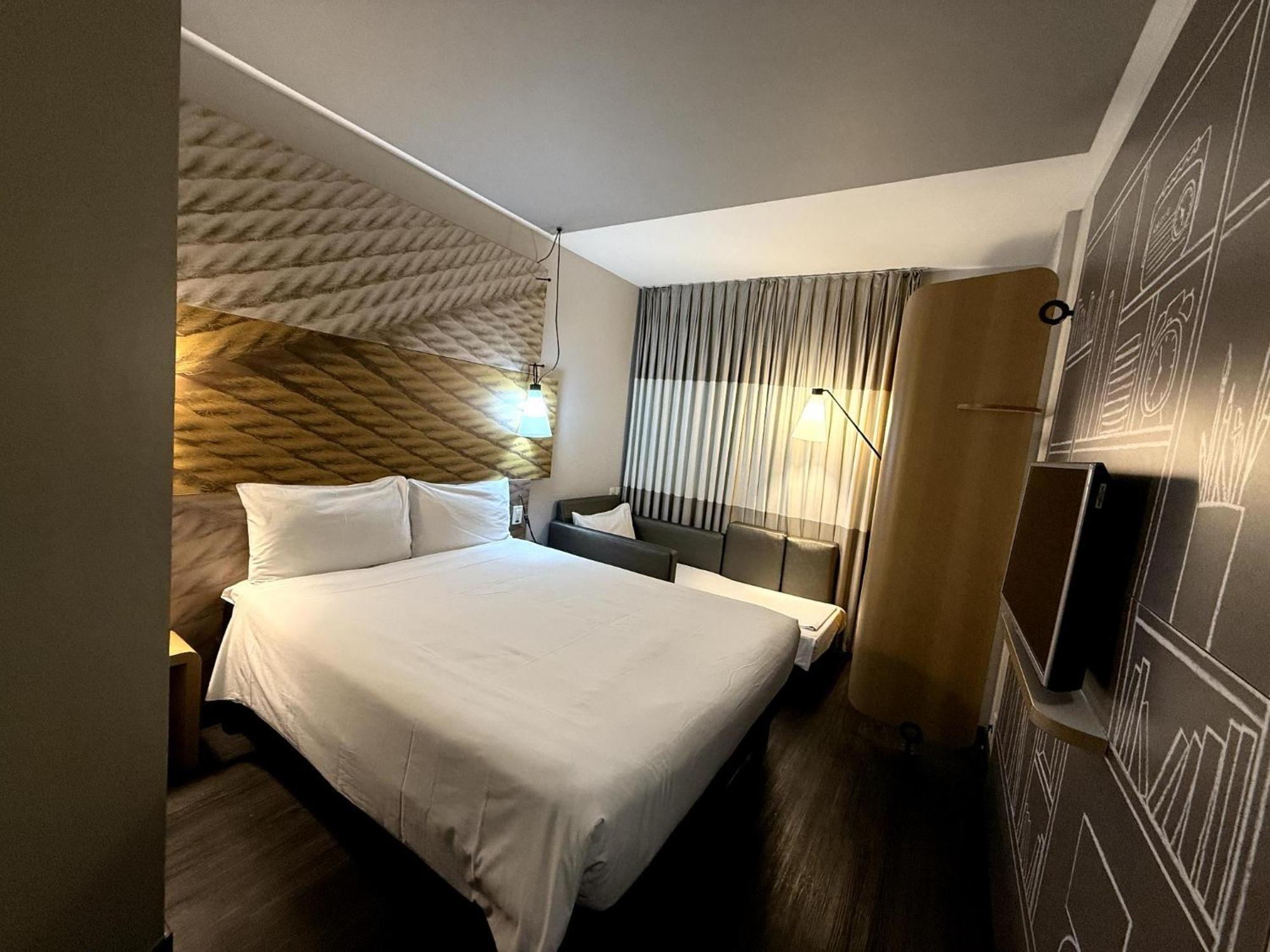 Ibis Sao Paulo Ibirapuera 호텔 외부 사진