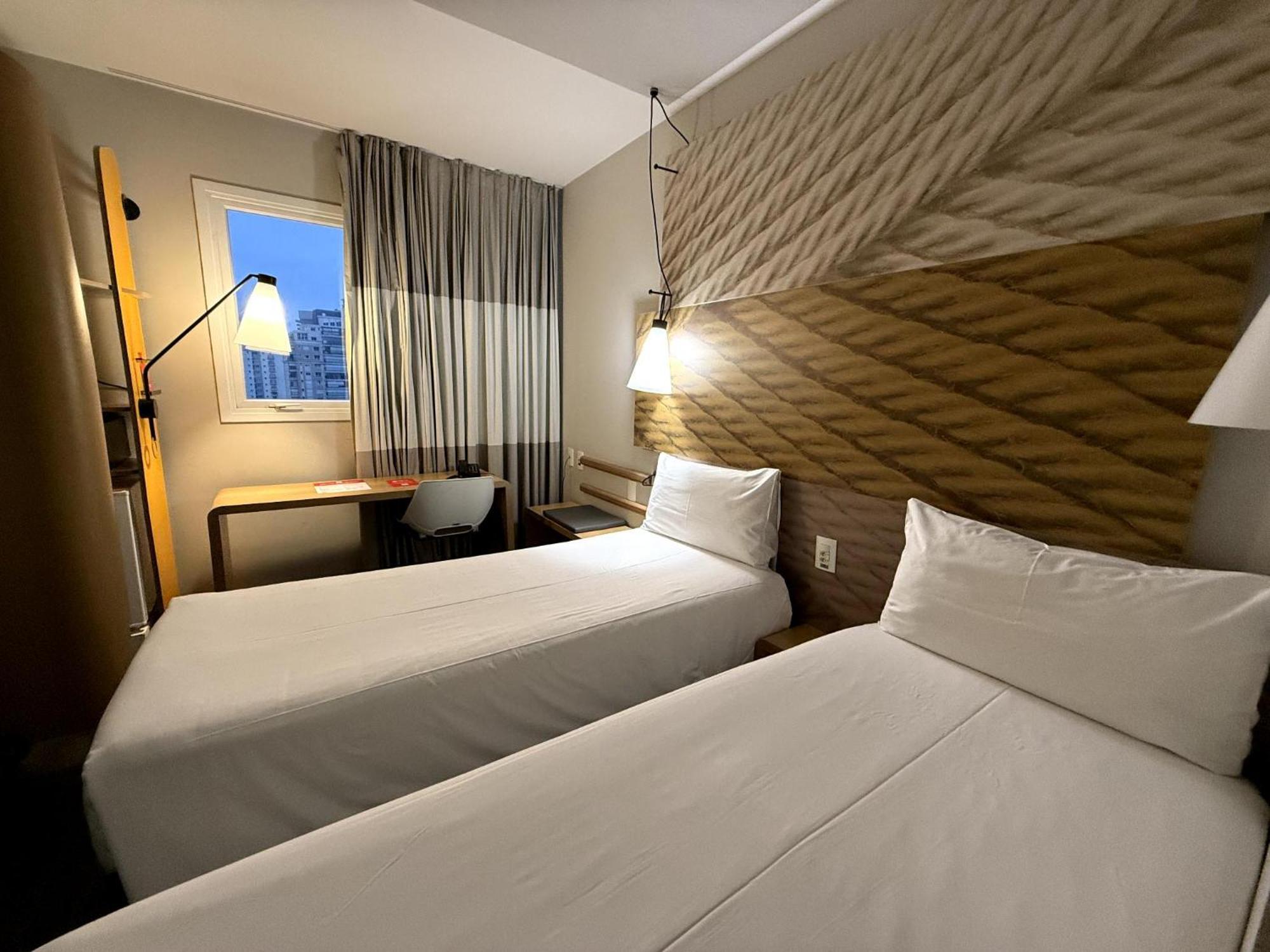 Ibis Sao Paulo Ibirapuera 호텔 외부 사진