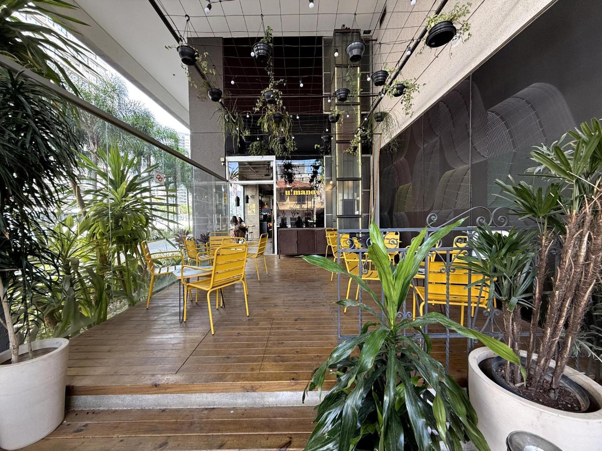 Ibis Sao Paulo Ibirapuera 호텔 외부 사진