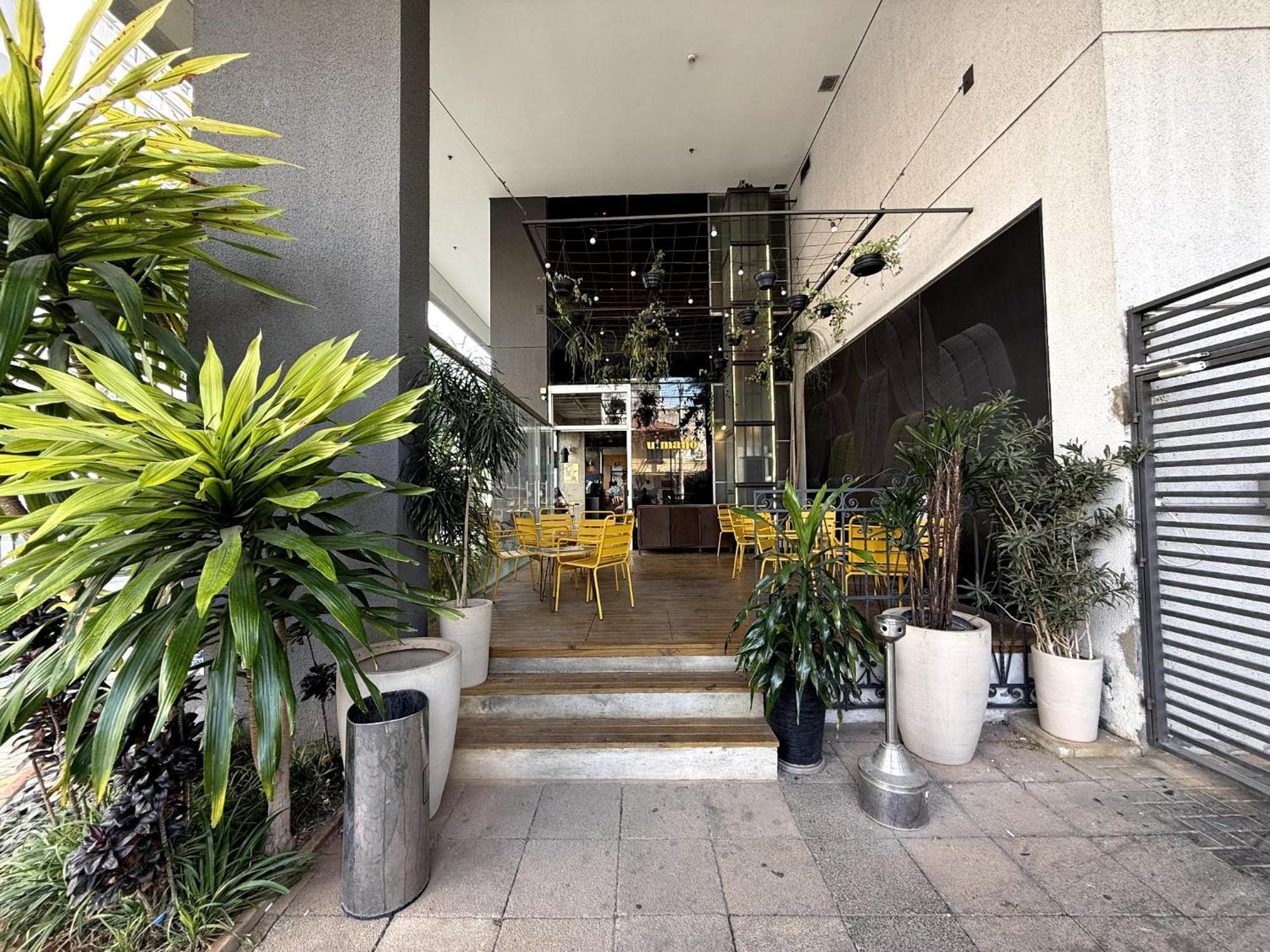 Ibis Sao Paulo Ibirapuera 호텔 외부 사진