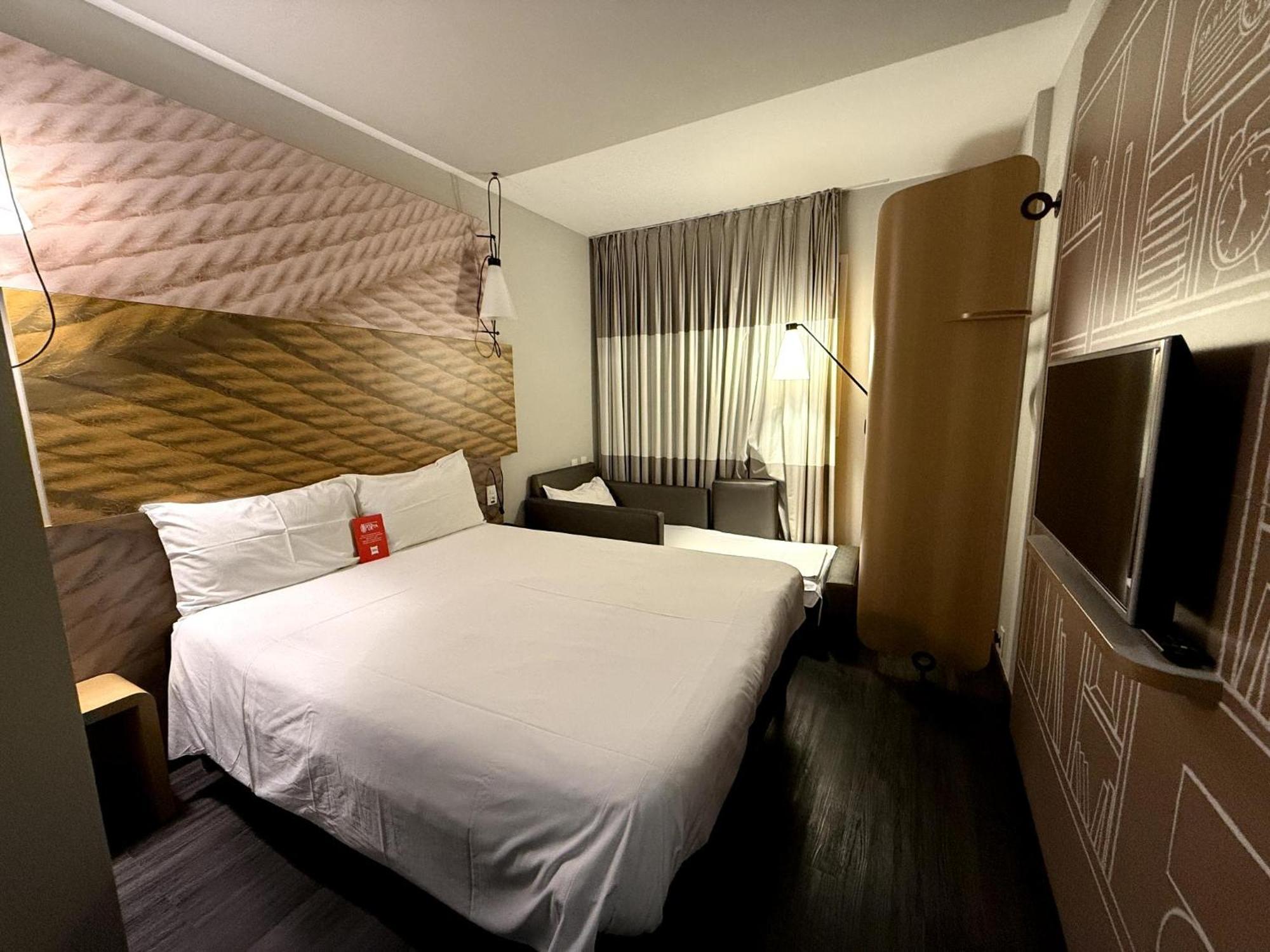 Ibis Sao Paulo Ibirapuera 호텔 외부 사진