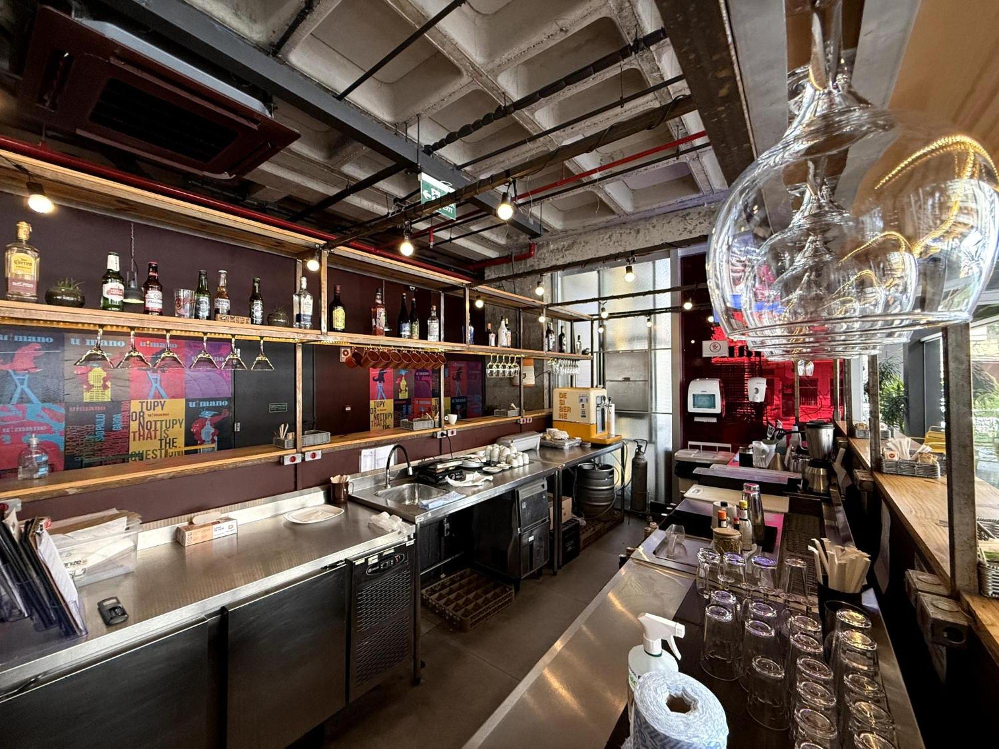 Ibis Sao Paulo Ibirapuera 호텔 외부 사진