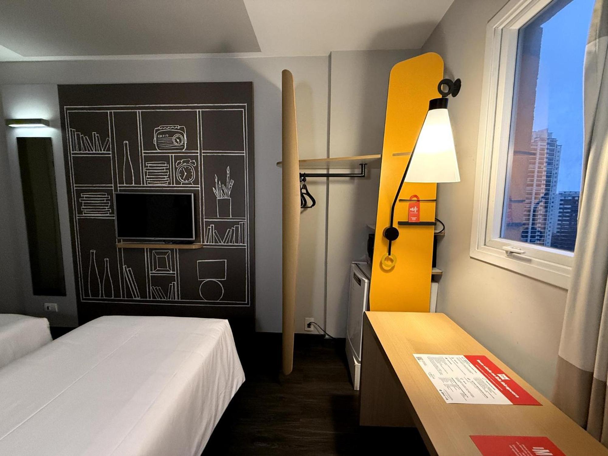 Ibis Sao Paulo Ibirapuera 호텔 외부 사진