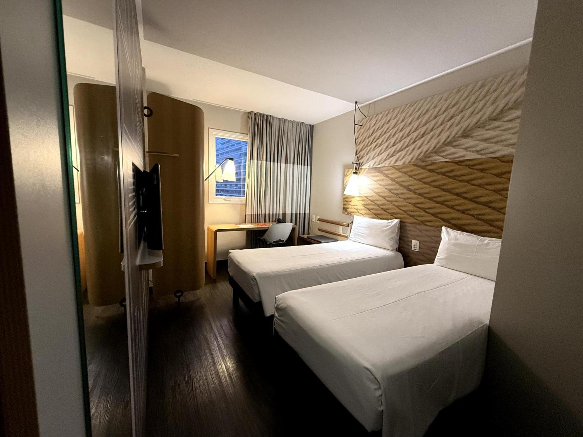 Ibis Sao Paulo Ibirapuera 호텔 외부 사진