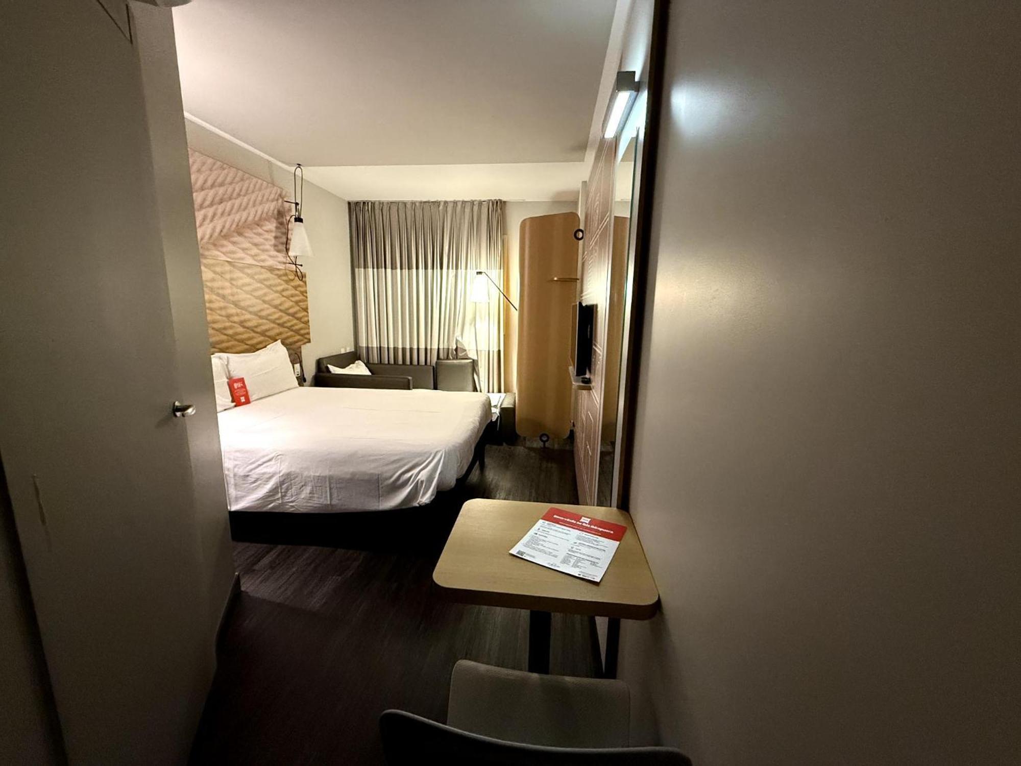 Ibis Sao Paulo Ibirapuera 호텔 외부 사진