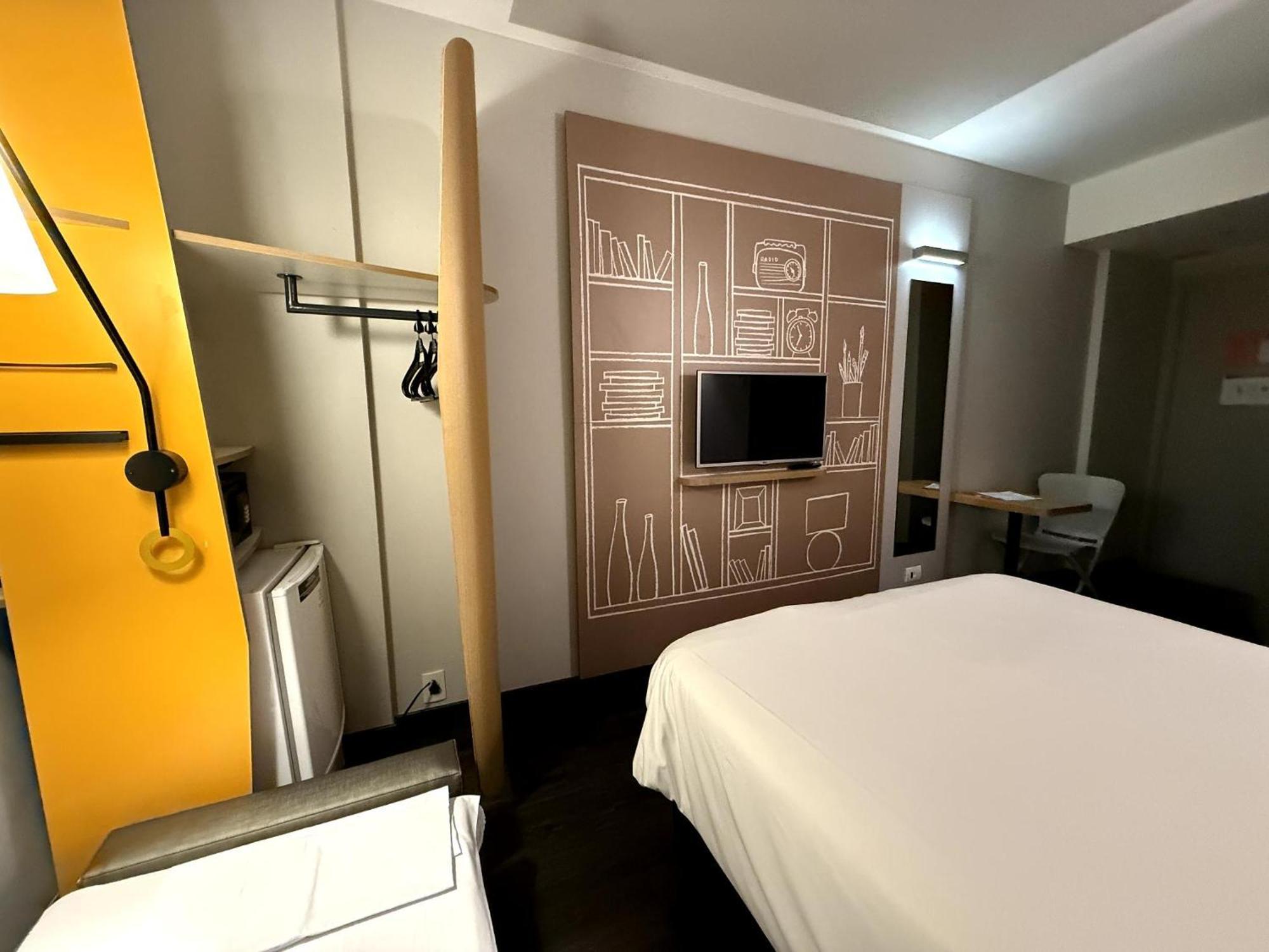 Ibis Sao Paulo Ibirapuera 호텔 외부 사진