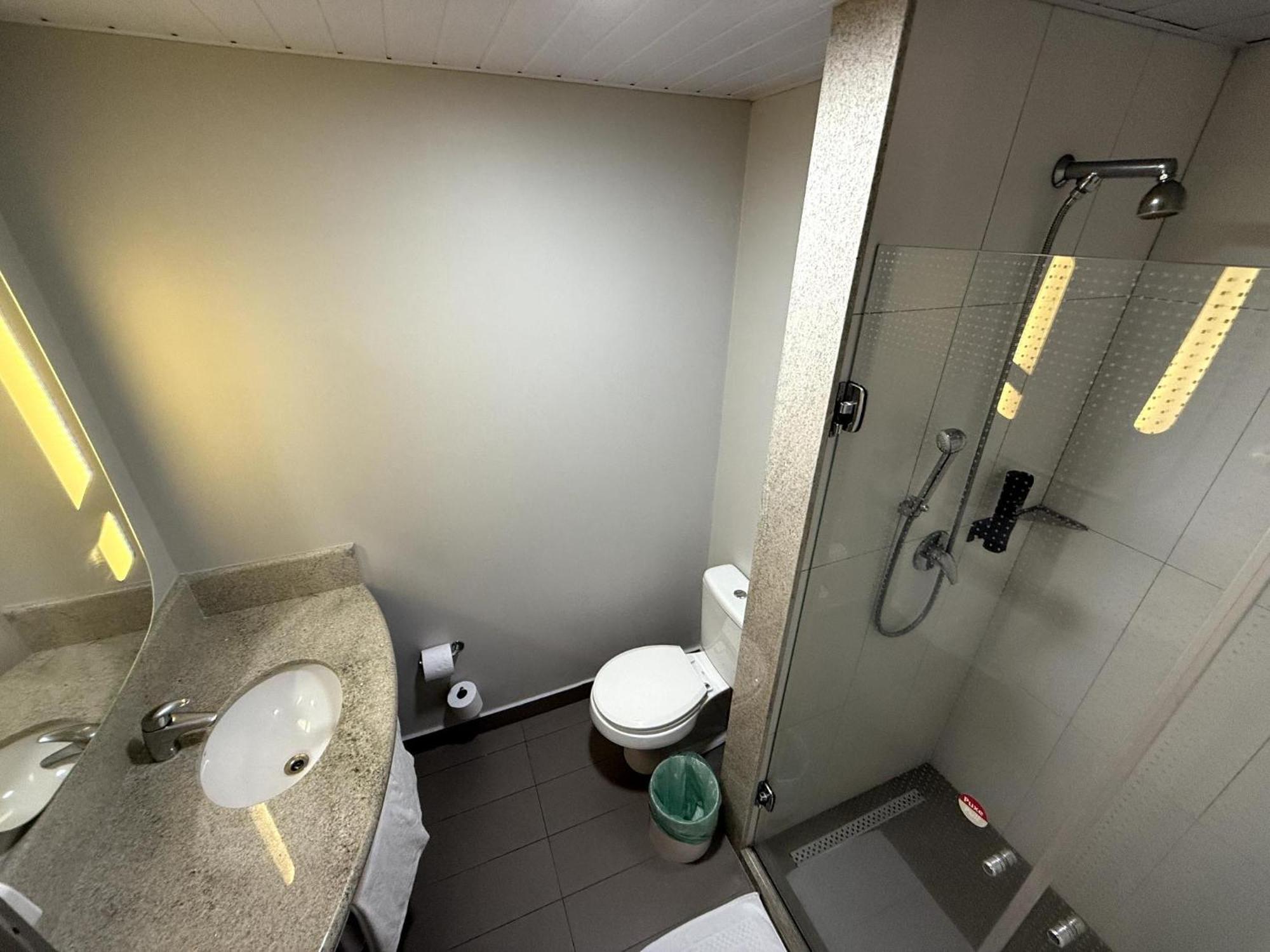Ibis Sao Paulo Ibirapuera 호텔 외부 사진