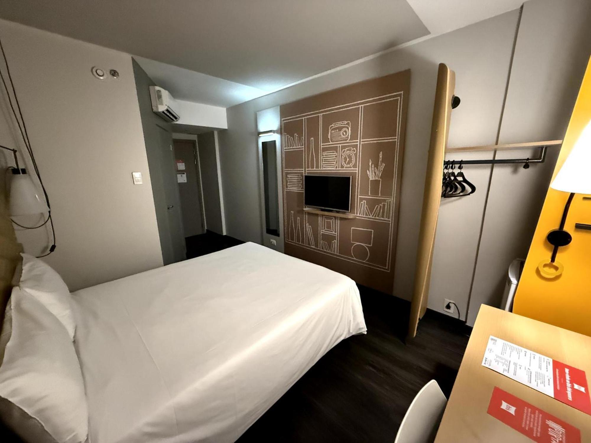 Ibis Sao Paulo Ibirapuera 호텔 외부 사진
