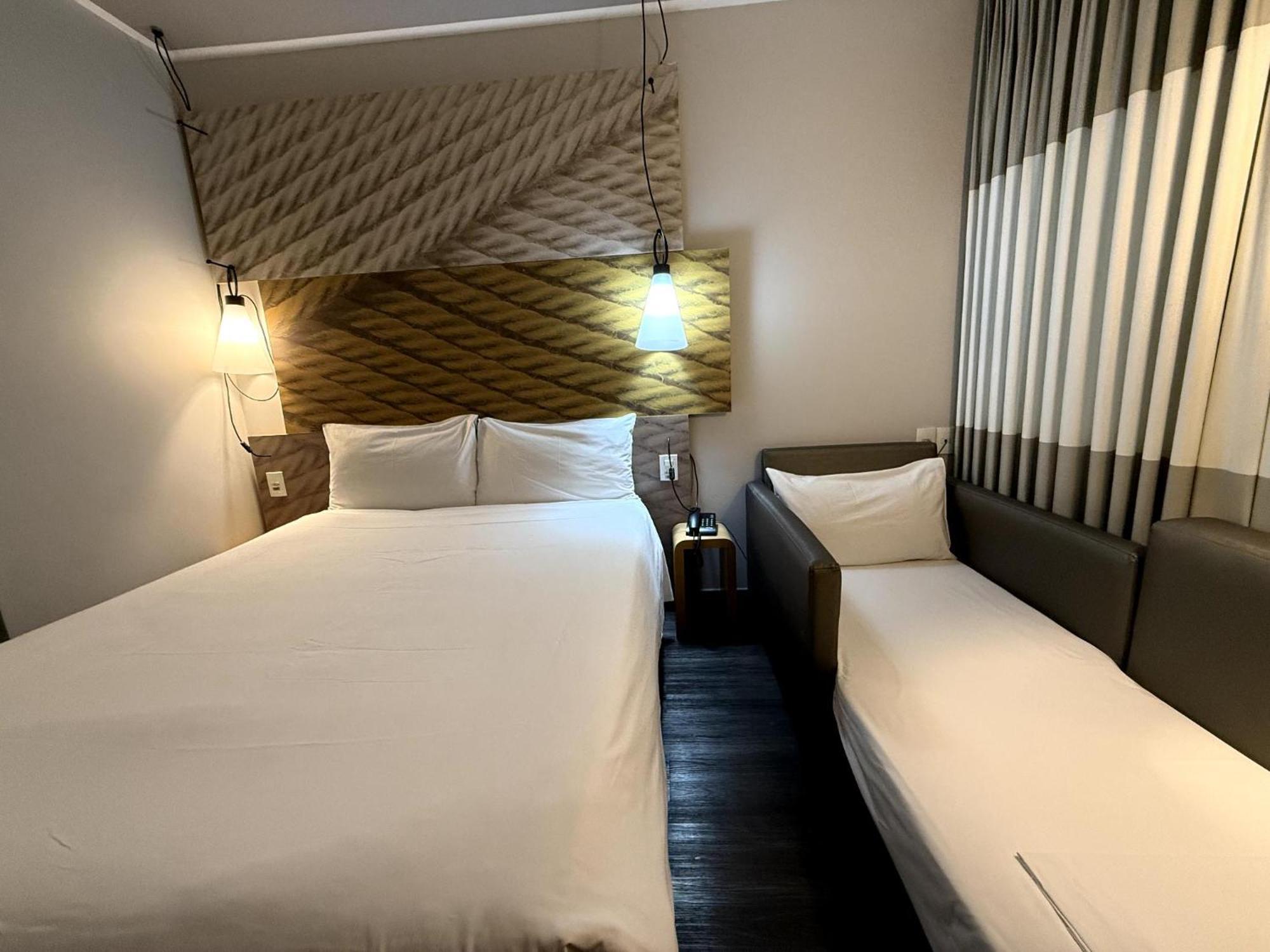 Ibis Sao Paulo Ibirapuera 호텔 외부 사진