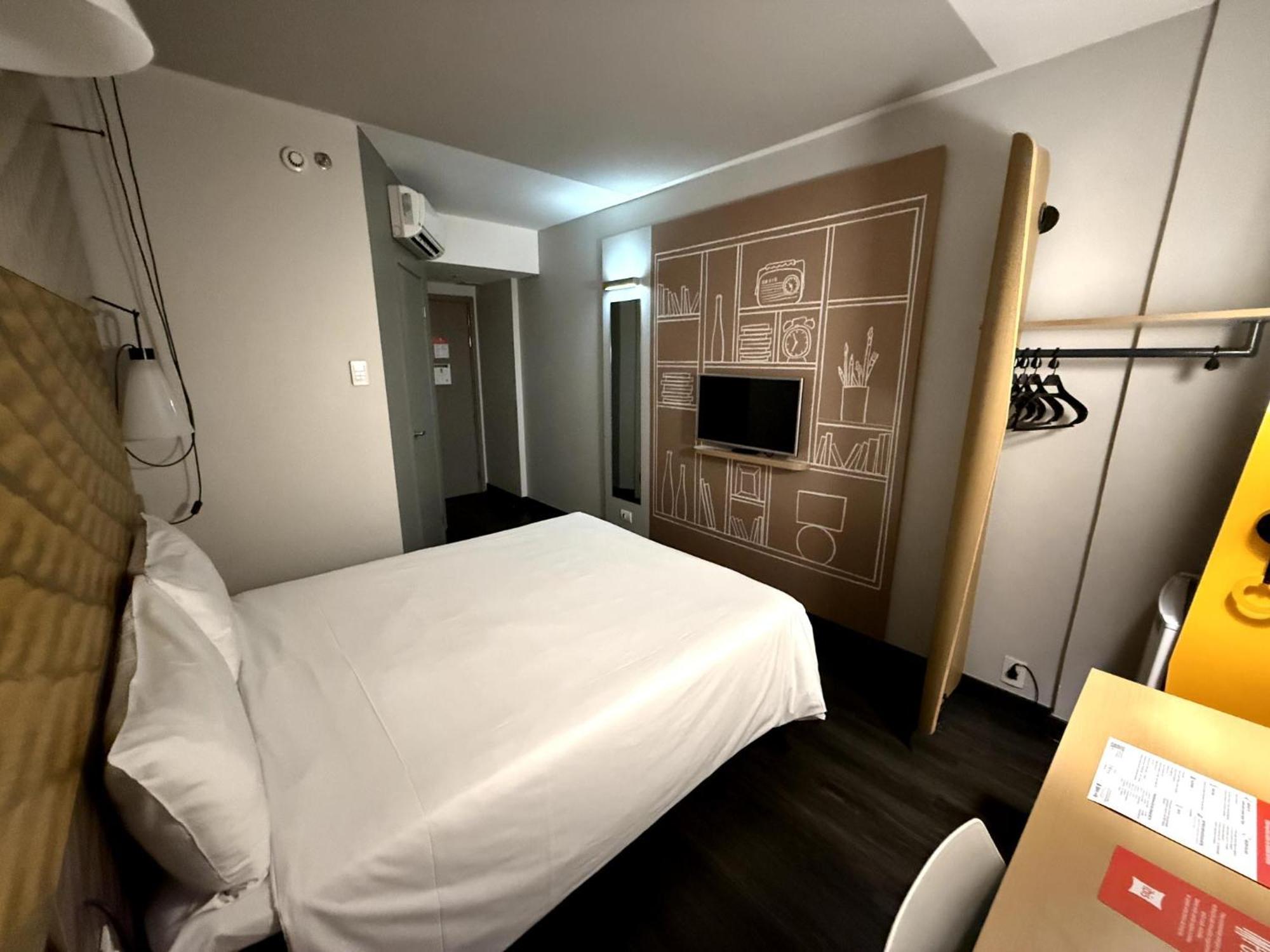 Ibis Sao Paulo Ibirapuera 호텔 외부 사진