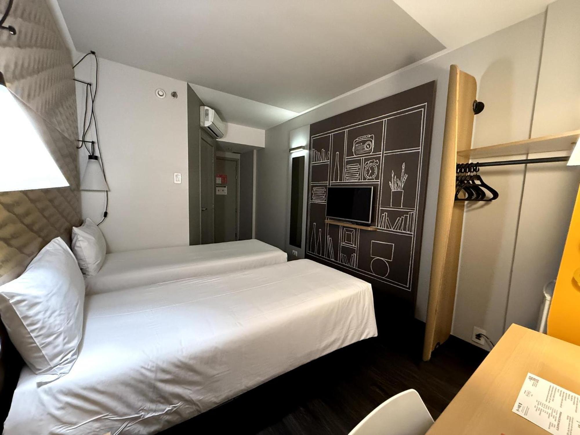 Ibis Sao Paulo Ibirapuera 호텔 외부 사진