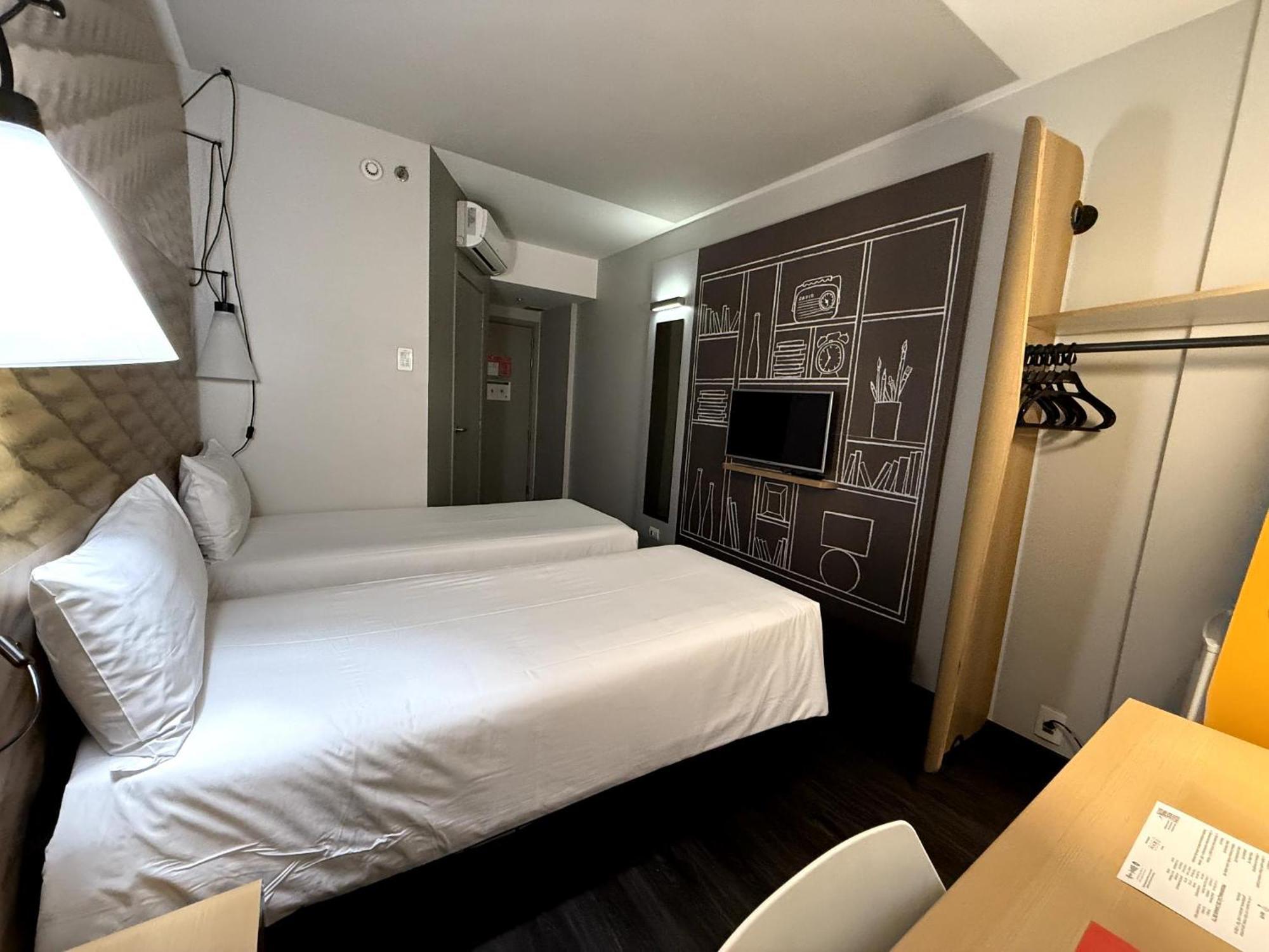 Ibis Sao Paulo Ibirapuera 호텔 외부 사진