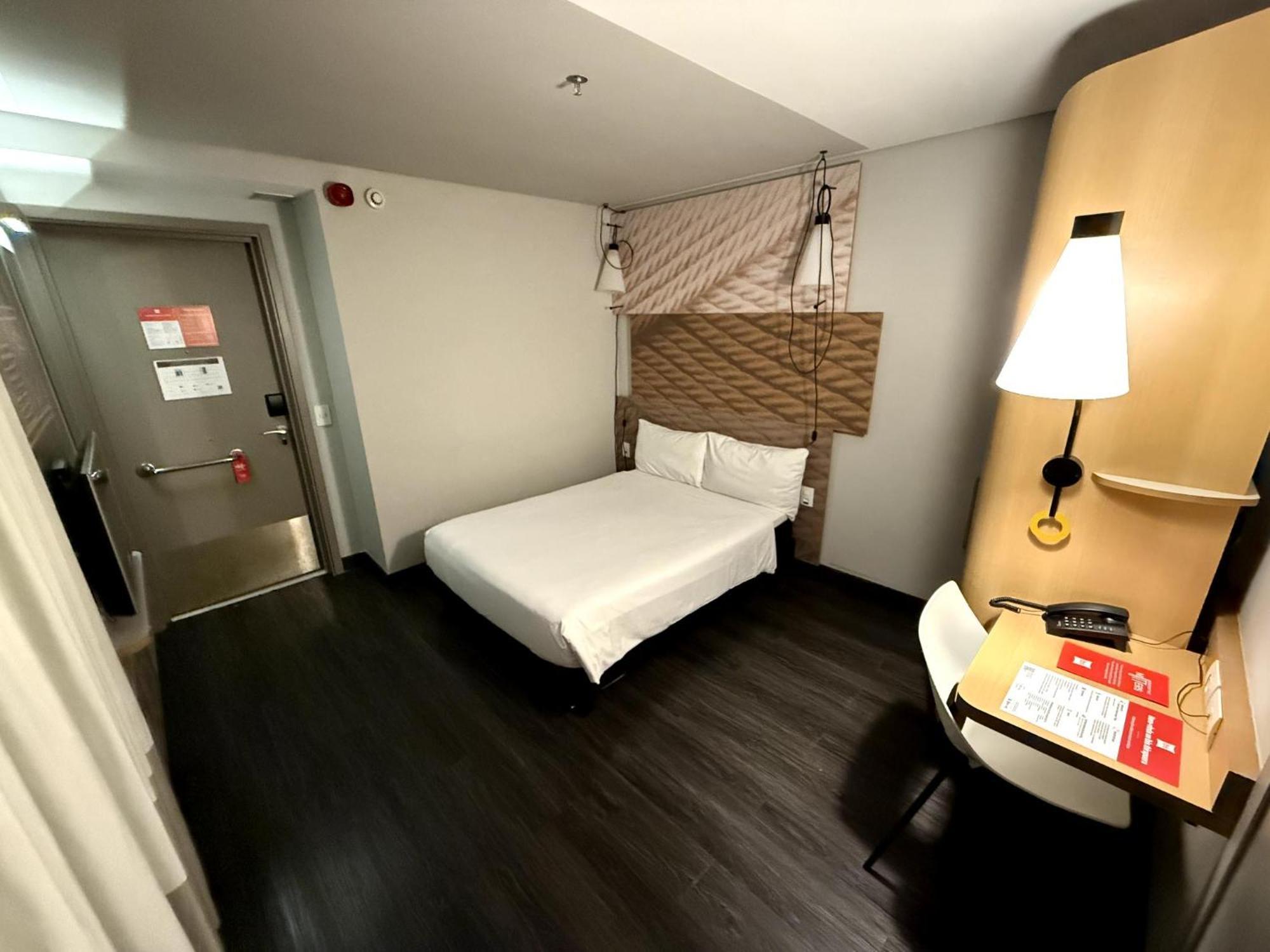 Ibis Sao Paulo Ibirapuera 호텔 외부 사진